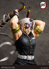 FREEing Demon Slayer: Kimetsu no Yaiba - Estatuilla de PVC 1/4 Tengen Uzui 56 cm