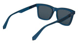 Calvin Klein Jeans Unisex Adult Sunglasses CKJ24601S - Blue with Solid Avio Lens