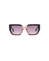 GIGI STUDIOS Luce Sunglasses, Pink, 54mm, 42mm para Mujer