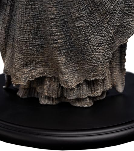 Weta Workshop Mini Estatua de El Señor de los Anillos Gandalf el Gris 19 cm