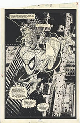 Todd McFarlane's Spider-Man Artist’s Edition (Artist Edition)