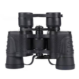 ZEHNHASE MF80 Binoculares de Visión Nocturna - Visión Nocturna y Resistencia a Golpes para Llevar