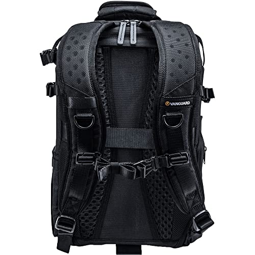 VANGUARD Veo Select 45BFM BK - Mochila de foto cámara réflex o sin espejo