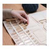 Seeknit - SEAN KOSHITSU Koshitsu Premium intercambiable Circular Set - 1 Unidad