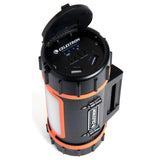 Celestron 18771-CGL: batería externa de ferrita de litio, 86,4 WH, negro/naranja