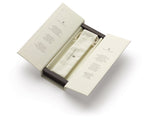 Graf von Faber-Castell 136530 Portaminas Guilloche, negro