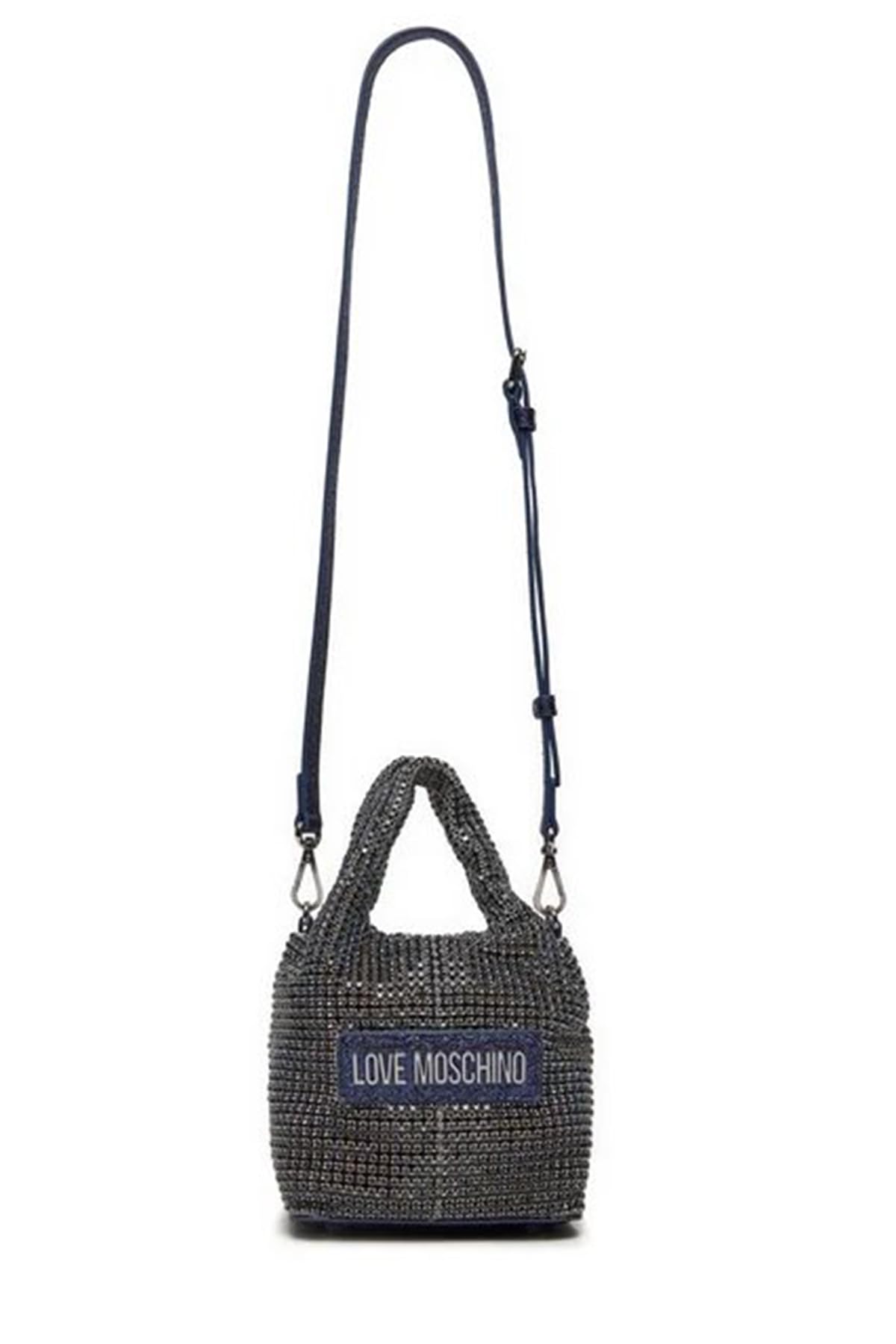 Love Moschino Bolso de Mano Mujer Rosa Talla única