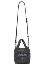 Love Moschino Bolso de Mano Mujer Rosa Talla única