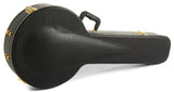 Gewa 505031 Banjo 4 Cuerdas, Parche Original Remo, con Estuche