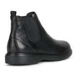Geox U Ottavio C, Botines para Hombre, Negro (Black), 41 EU