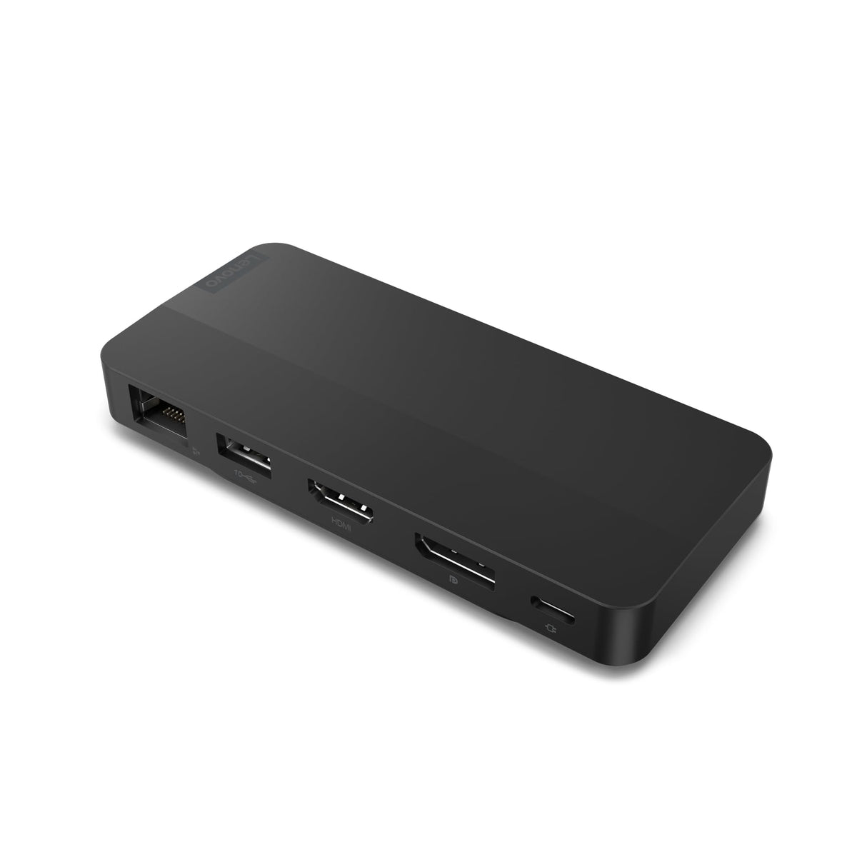 Hub USB Lenovo 40B90100EU Negro