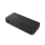 Hub USB Lenovo 40B90100EU Negro