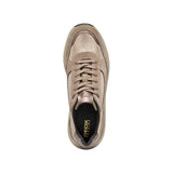 Geox Zapatillas D Spherica Ec13 A para mujer, pardo, 40 EU