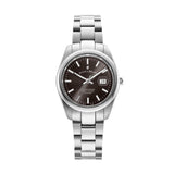 Jacques Du Manoir Reloj Analógico para Mujeres de con Correa en Acero Inoxidable JWL03803