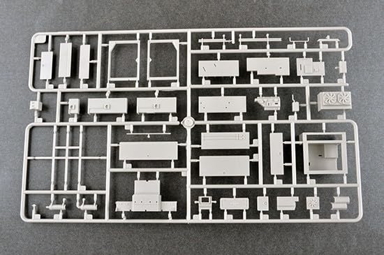 Trumpeter 001067 1/35 M1142 HEMTT TFFT - Maqueta de plástico