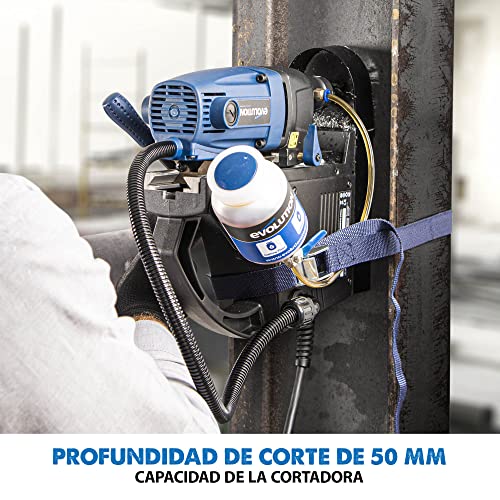 Evolution Power Tools Taladro magnético S28MAG