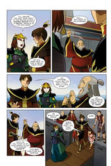 Avatar: The Last Airbender Omnibus Boxed Set: The Last Airbender; North and South / Smoke and Shadow / The Rift / The Search / The Promise