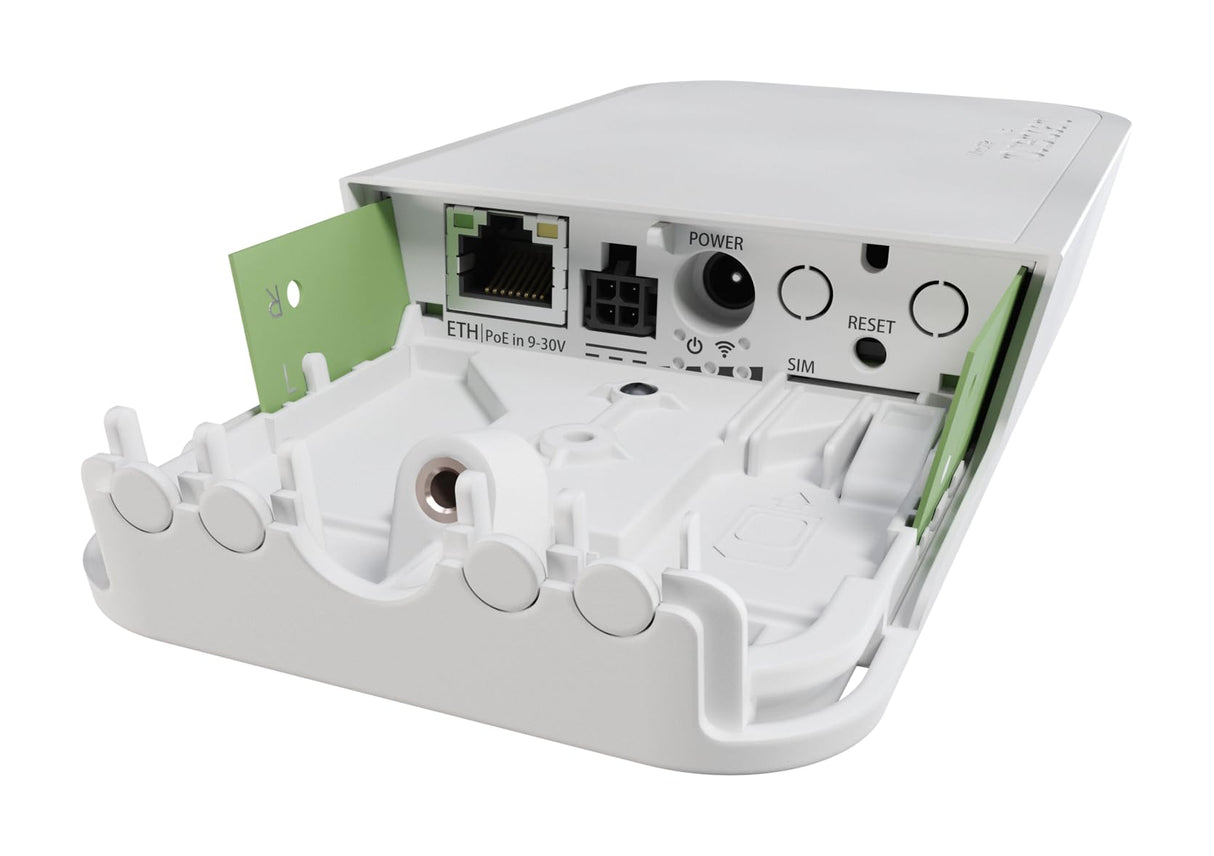 Mikrotik Punto de Acceso WAPR-2ND&EC200A-EU