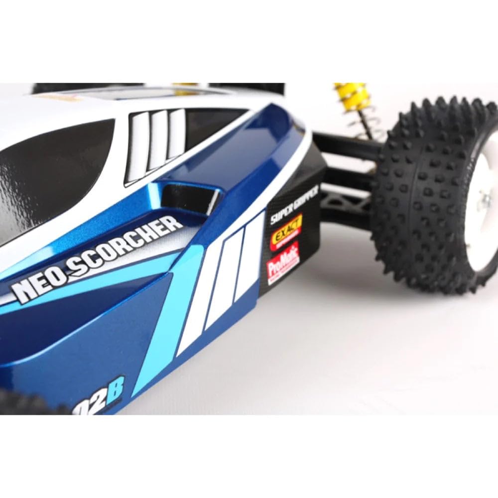 Tamiya - Buggy radiocontrol Escala 1:10 (58568)