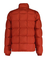 GANT Chaqueta Mid Down, Rojo Iron, XXXL Hombres
