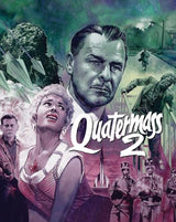 Quatermass 2 Limited Collector's Edition 4K UHD + Blu-Ray [Region A & B & C] [Blu-ray]