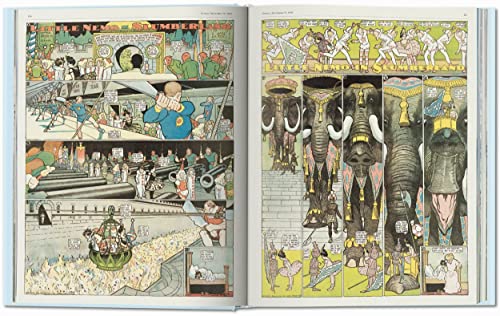 Winsor McCay. The Complete Little Nemo (Extra large)
