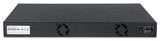 Intellinet 561372 Switch de red (Gestionado, Gigabit Ethernet (10/100/1000), Bidireccional completo (Full duplex), Energía sobre Ethernet (PoE), Montaje en rack)