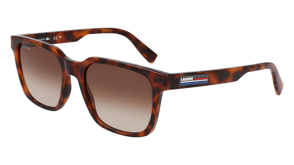 Lacoste Gafas de Sol L6028S 214 HAVANA 54/19/145 Hombre