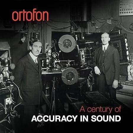 Ortofon 2M Black Moving Magnet Cápsula
