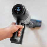 Cecotec Aspirador Escoba Digital Sin Cable Conga Rockstar 3000 Advance Ergowet. 4 en 1, 680 W y 26 kPa, Cepillo Jaliscazo, 230 AW, Autonomía 90 min, 4 Modos, Tubo ErgoFlex, Kit de Accesorios