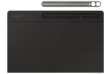 Samsung EF-DX920 QWERTZ Allemand Pogo Pin Noir