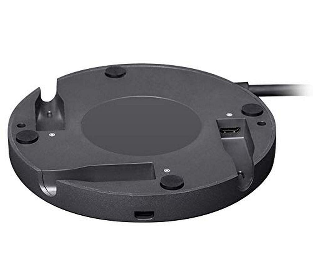 Logitech Rally, Hub de Base de micrófono