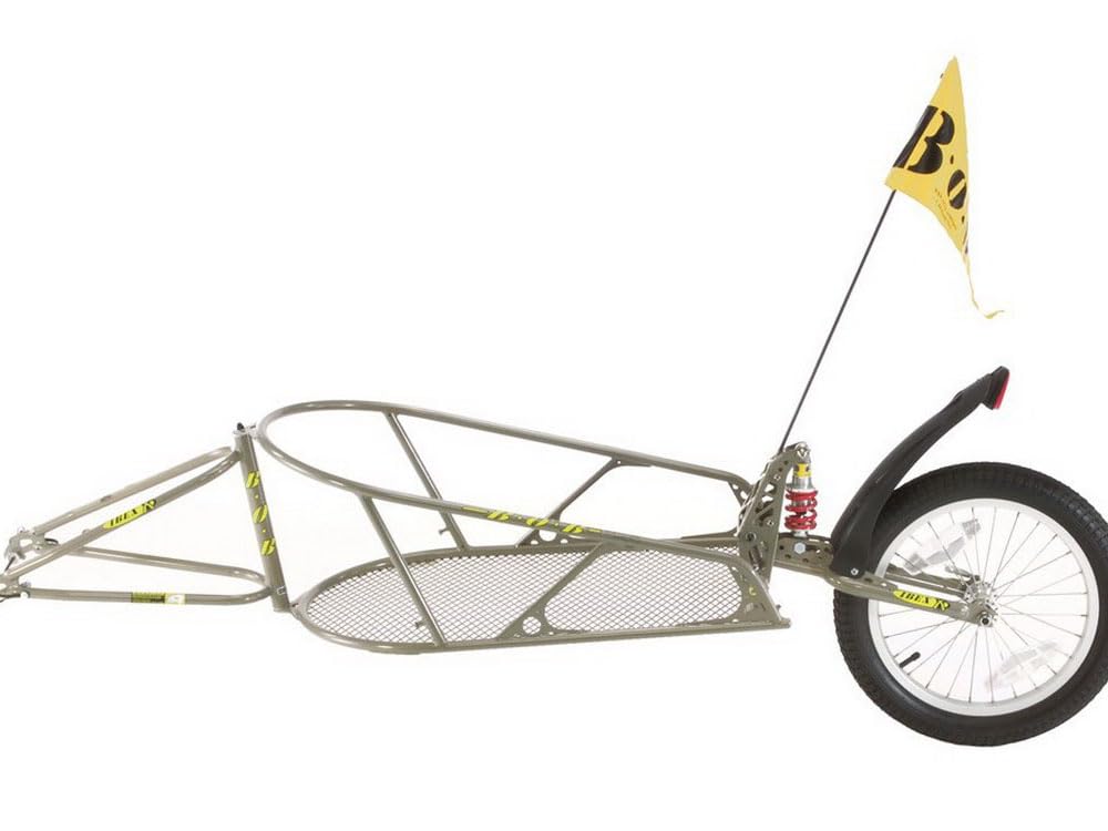 Croozer Bob - Colgante de Carga Unisex para Adultos, Talla única, Color Dorado