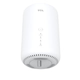TCL LinkHub HH130VM Home Station Router 4G, LTE (Cat 12/13), Dual Band, Gigabit, Soporte para Tarjeta SIM, Estándar 3CA, WiFi AC, Hotspot hasta 64 usuarios, White [Italia]