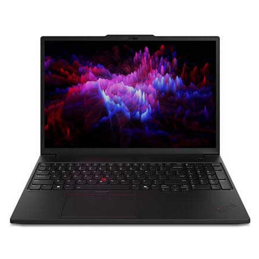 Lenovo Laptop P16S G3 Intel Core Ultra 7 155H 32 GB RAM 1 TB SSD Nvidia Quadro RTX 5000 QWERTY Español
