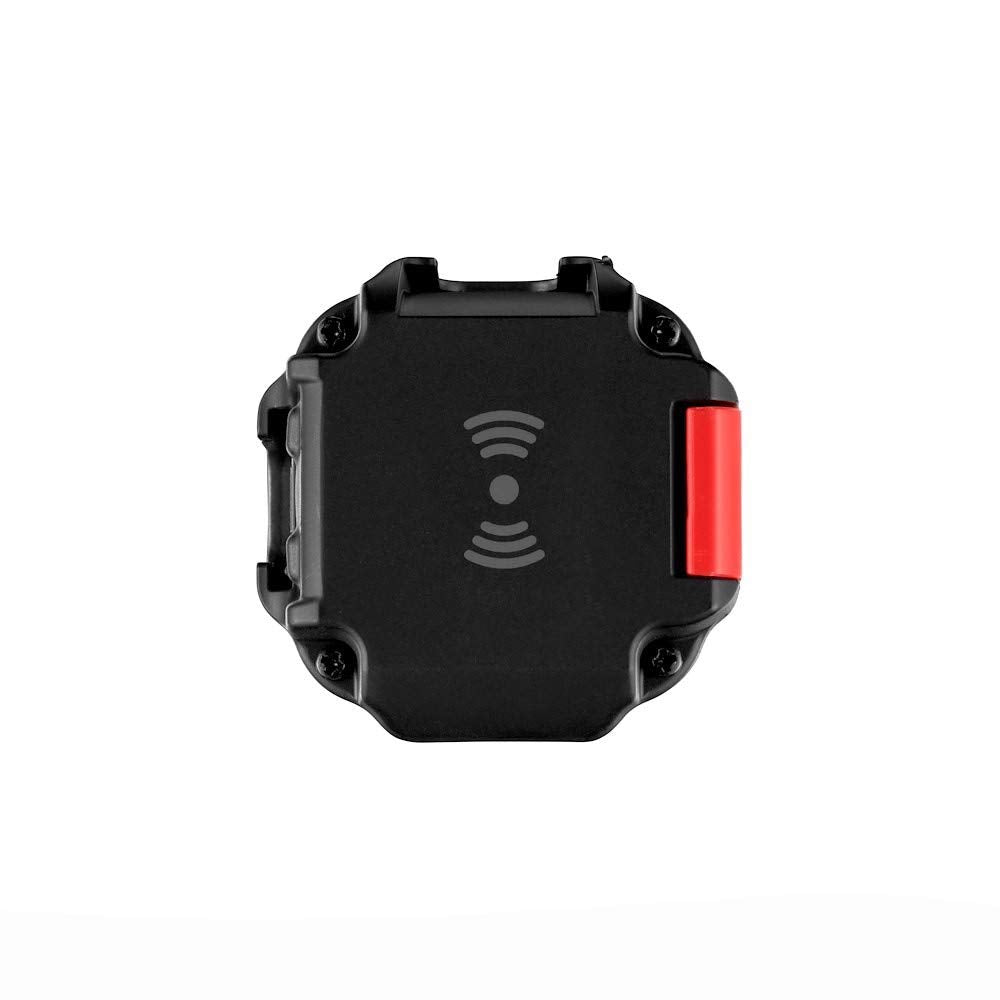JOBY Beamo LED Light for Smartphone and Mirrorless Camera - Compact, Wireless Charging, Bluetooth, Waterproof, for Vlogging, Photo and Video Content Creation, JB01579-BWW