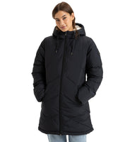 Roxy Better Weather Chaqueta, Anthracite, M para Mujer