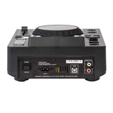 Lector CD Gemini MDJ-500 Slot MP3 USB Disp.LCD