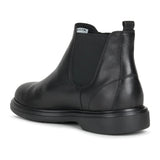Geox U Ottavio C, Botines para Hombre, Negro (Black), 41 EU