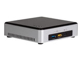Wortmann Ag Terra Micro 6000 Silent Greenline 2,2Ghz 7ª Generación de Procesadores Intel Core I5 I5-7260U Negro Escritorio Pequeño Mini Pc - Ordenador de Sobremesa