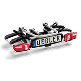 Uebler 15800 P22S Portabicicletas para Dos Bicicletas, Flexible y Ampliable