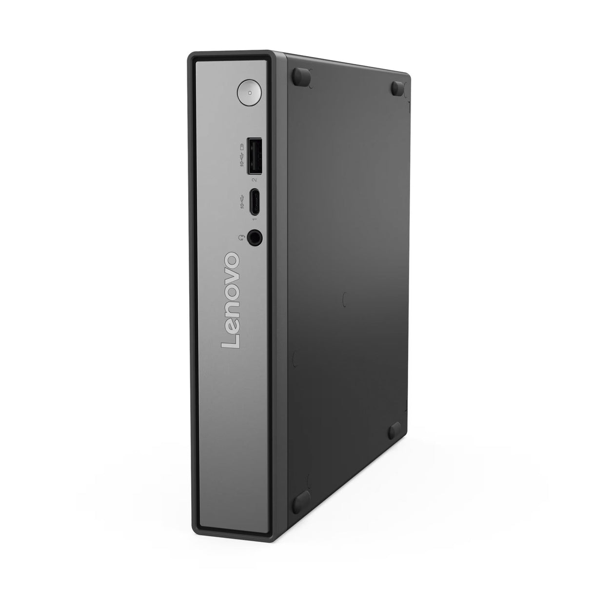 Lenovo ThinkCentre Neo 50q QC 13C8 - Mini - Snapdragon X X1-26-100 - RAM 16 GB - SSD 512 GB - Qualcomm Adreno - 1GbE, Wi-Fi 6E, Bluetooth - Bluetooth 5.4 - Win 11 Pro (en Arm) - Monitor: