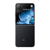Xiaomi Mix Flip - Smartphone de 12+512GB, Lentes Leica Summilux, Snapdragon 8 Gen 3, Pantalla Exterior de 4,01" e Interior de 6,86" 120Hz, HyperCharge 67W, Cargador Incluido, Negro (Versión ES)