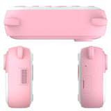 MyFirst Camera Insta 2 Rosa. Cámara Digital HD con impresión instantánea, cámara Frontal y Selfie para niño y niña