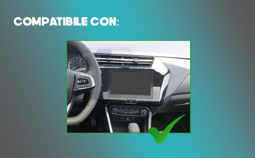 Radio de Coche para DR 3 Android GPS Bluetooth WiFi USB Dab+ Touchscreen 9" 8core Carplay AndroidAuto