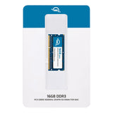 16GB OWC Kit de actualización de Memoria - PC12800 DDR3 1600MHz SO-DIMM para iMac 27" 2015 (Late) con Pantalla Retina 5K y PC compatibles