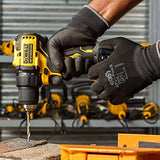 DEWALT DCD708S2T-QW - Taladro Atornillador sin escobillas XR 18V 13mm 65Nm con 2 baterías Li-Ion 1,5Ah y maletín TSTAK