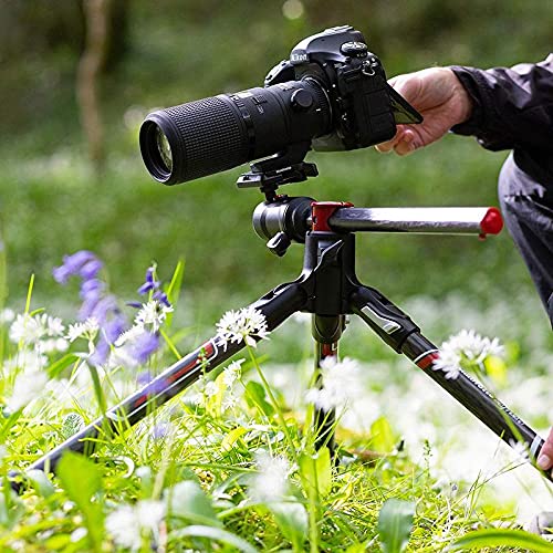 MANFROTTO Trépied MKBFRA4GTXP-BH Befree GT XPRO Aluminium