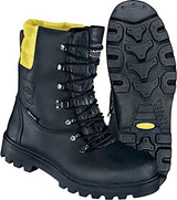 Cofra, Woodsman BIS Botas resistentes a cortes resistentes para trabajadores forestales, 43, Negro
