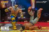 Storm Collectibles - Tekken 7 - King, Figura de acción 1/12